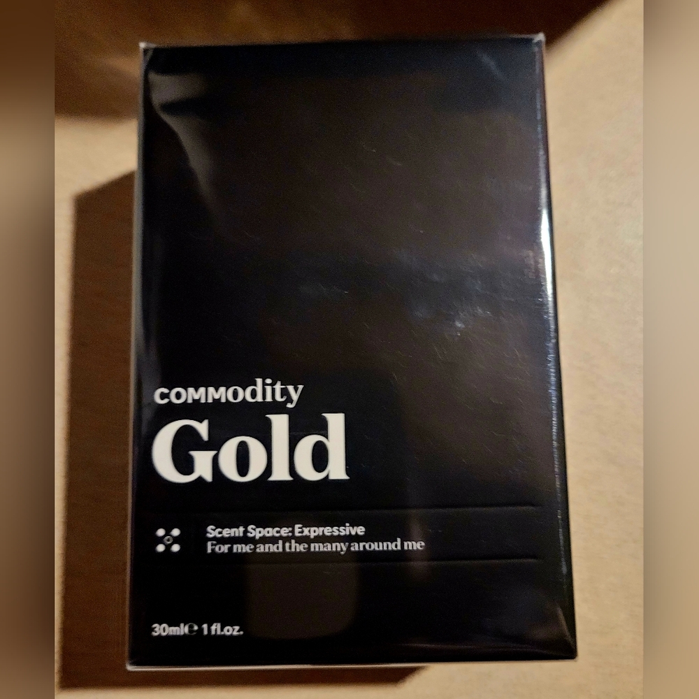 Commodity Gold
